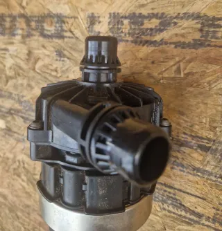 A0005000801 Насос антифриза дополнительный Mercedes GLC X254 Арт 97117375, вид 4