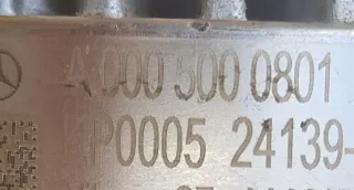 A0005000801 Насос антифриза дополнительный Mercedes GLC X254 Арт 97117375, вид 5