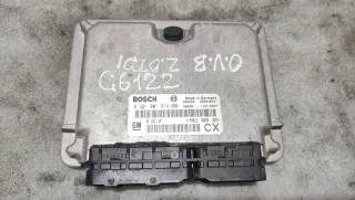 0281001874,09136119 Блок управления двигателем Opel Vectra B Арт G6122