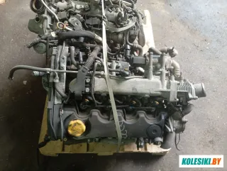 937A3000 Двигатель Alfa Romeo 147 1  1.9л Арт KD020, вид 1