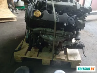 937A3000 Двигатель Alfa Romeo 147 1  1.9л Арт KD020, вид 3