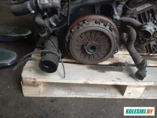 937A3000 Двигатель Alfa Romeo 147 1  1.9л Арт KD020, вид 5