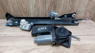 0130821894 Стеклоподъемник передний правый Volkswagen Passat B5 Арт G16348, вид 1