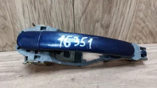3B0837885, 3B0837886 Ручка наружная передняя левая Volkswagen Passat B5 Арт G16351, вид 1