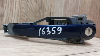 3B0837885, 3B0837886 Ручка наружная передняя левая Volkswagen Passat B5 Арт G16359, вид 1