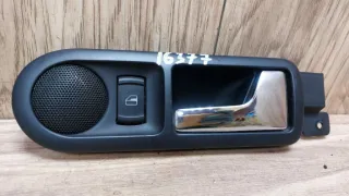 1J4839114C, 3B0839114, 3B0035411 Ручка внутренняя задняя правая Volkswagen Passat B5 Арт G16377, вид 1