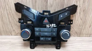 96930981, 96930984, 202008115 Блок управления печки/климат-контроля Chevrolet Cruze J300 restailing Арт G16392, вид 1