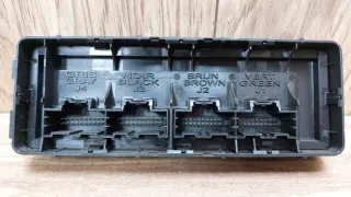 13585641, 20T385641822187HUNM Блок управления печки/климат-контроля Chevrolet Cruze J300 restailing Арт G16395, вид 1