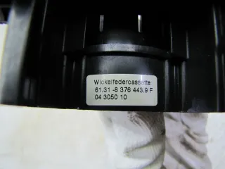 8376444, 8376443 Переключатель подрулевой (стрекоза) BMW 3 E46 Арт 97117518, вид 5