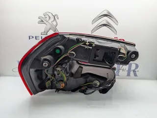  Фонарь задний правый Citroen C4 Grand Picasso 2 Арт A4457544, вид 2