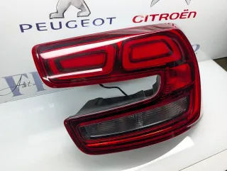  Фонарь задний правый Citroen C4 Grand Picasso 2 Арт A4457544, вид 6