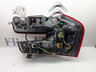 9814429680 Фонарь задний правый Citroen C4 Grand Picasso 2 Арт A445569, вид 8