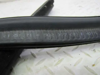 4502377 Уплотнитель (прочее) BMW 3 E36 Арт 97117576, вид 4