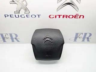 96764017ZD Подушка безопасности водителя Citroen C4 Picasso 2 Арт A4457580, вид 2