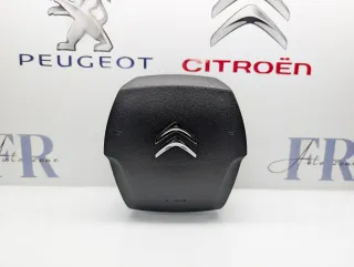 96764017ZD Подушка безопасности водителя Citroen C4 Grand Picasso 2 Арт A4457580