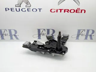  Моторчик заднего стеклоочистителя (дворника) Citroen C4 Picasso 2 Арт A445582, вид 2