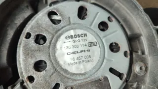 0130308114,16457006,97055935,0130308454,16457019 Вентилятор радиатора Opel Zafira C Арт 97117589, вид 3