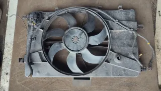 0130308114,16457006,97055935,0130308454,16457019 Вентилятор радиатора Opel Zafira C Арт 97117589, вид 1