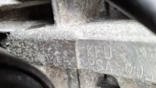 KFU Проводка двигателя Peugeot 307 1.4л Арт 97117609, вид 3