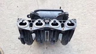 9645400680 Коллектор впускной Peugeot 206 1 1.4л Арт 97117729, вид 3