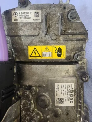A2569001900, A2561510002 Блок управления гибрида Mercedes AMG GT x290 Арт 17367, вид 6