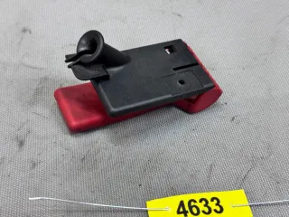 1248800320, A1248800320 Ручка открывания капота Mercedes E W211 Арт 4633, вид 2