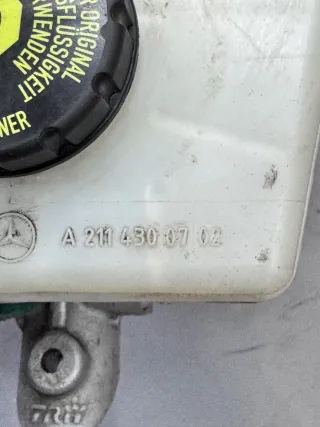 2114300702, A2114300930, A2114300702 Вакуумный усилитель тормозов Mercedes E W211 Арт 4517, вид 3