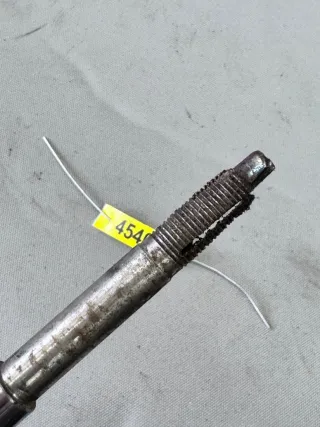 A2113263600 Стойка амортизатора заднего правого Mercedes E W211 Арт 4540, вид 3