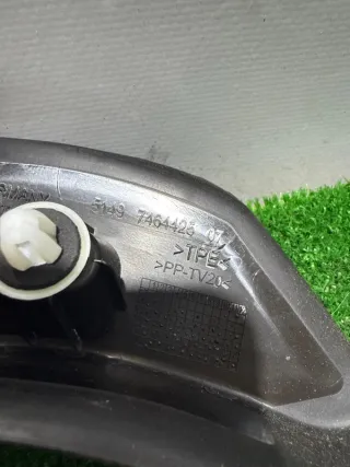 7464425 Водосток крышки багажника левый BMW 3 G20/G21 Арт 4260, вид 3