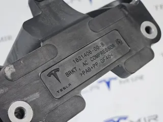 1621406-00 Кронштейн компрессора кондиционера Tesla model S Арт 33022, вид 4