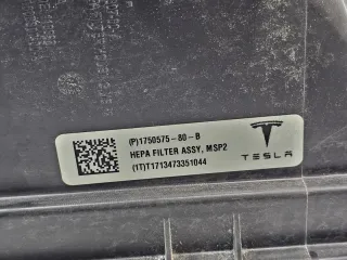 1750575-00,1608307-00 Корпус воздушного фильтра Tesla model S Арт 33017, вид 4