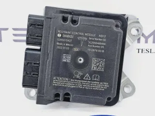 1512876-00,1512876-00-B блок управления подушками безопасности Tesla model X Арт 33016_3, вид 1