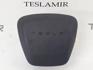 1625769-00 Подушка безопасности водителя Tesla model S Арт 32990, вид 1