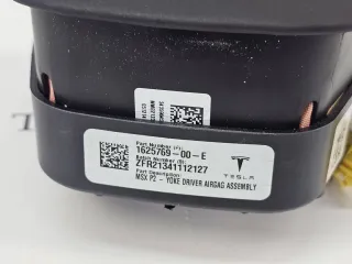 1625769-00 Подушка безопасности водителя Tesla model X Арт 32990_1, вид 2