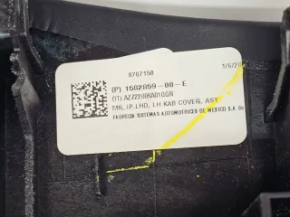 1143753-00,1077825-00,1582859-00,1627365-00 Подушка безопасности коленная Tesla model X Арт 32942_3, вид 3