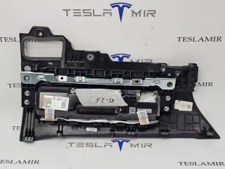 1143753-00,1077826-00,1563013-00,1627365-00 Подушка безопасности коленная Tesla model S Арт 32940, вид 2