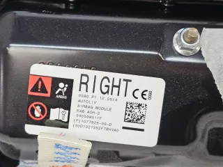 1143753-00,1077826-00,1563013-00,1627365-00 Подушка безопасности коленная Tesla model S Арт 32940, вид 4