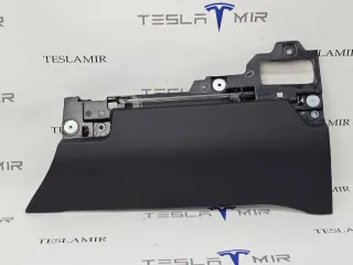 1143753-00,1077826-00,1563013-00,1627365-00 Подушка безопасности коленная Tesla model 3 Арт 32940_2, вид 1