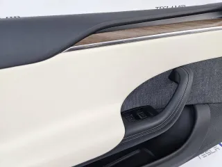 1614323-00,1633447-82 Обшивка двери передней левой (дверная карта) Tesla model S Арт 32936, вид 3