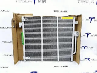 6007610-00 Радиатор кондиционера левый Tesla model S Арт 30222, вид 1
