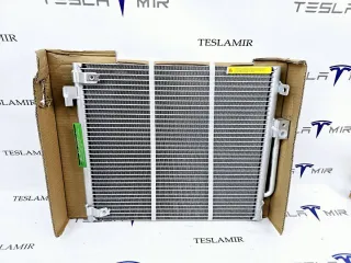 6007610-00 Радиатор кондиционера левый Tesla model S Арт 30220_1, вид 2