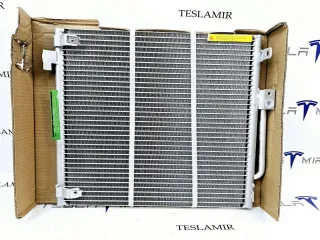 6007610-00 Радиатор кондиционера левый Tesla model S Арт 30219_1, вид 3
