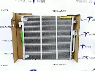 6007610-00 Радиатор кондиционера левый Tesla model S Арт 30218_1, вид 1