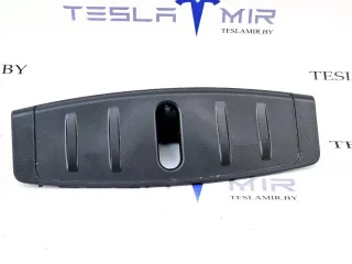 1095858-00,1095859-00,1516185-00,1555579-00 Накладка замка капота Tesla model S Арт 30087_3, вид 2
