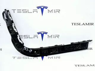 1083991-00,1083989-00 кронштейн крепления бампера заднего Tesla model 3 Арт 28458, вид 1