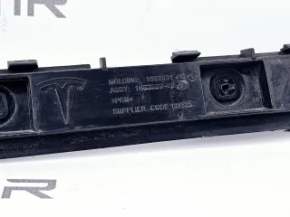 1083991-00,1083989-00 кронштейн крепления бампера заднего Tesla model 3 Арт 28458, вид 2
