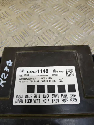 Блок комфорта Buick Encore restailing 2018г. 13521148 - Фото 2