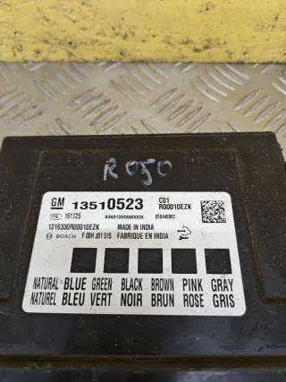 Блок комфорта Buick Encore restailing 2018г. 13510523 - Фото 2