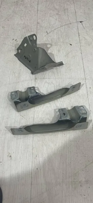 5NA821141B,5NA821429A,5NA821430A Кронштейн крепления крыла Volkswagen Tiguan 2 Арт 1334172310, вид 2