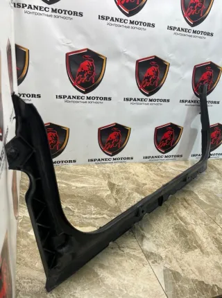 a1676207002 Перегородка моторного отсека Mercedes GLE W167 3.0л Арт 42945, вид 4